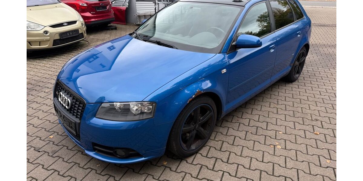 Audi A3 222.200 km 2.990 &euro; Eibenstock 08309