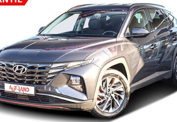 Hyundai TUCSON 28.434 km 24.990 &euro; Zwickau 08056