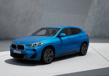BMW X2 84.998 km 24.280 &euro; Zwickau 08060