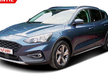 Ford Focus 71.901 km 15.990 &euro; Zwickau 08056
