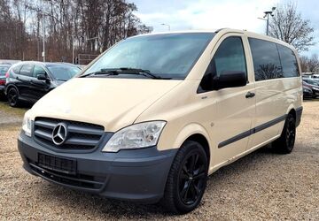 Mercedes-Benz Vito 294.380 km 7.980 &euro; Zwickau 08056