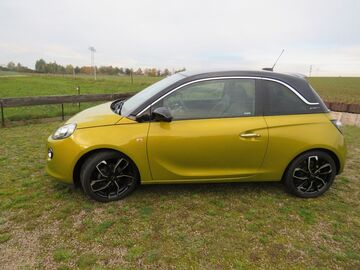 Gebrauchte Opel Adam