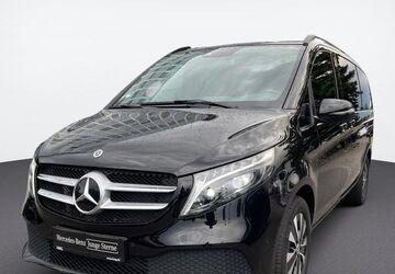 Mercedes-Benz V 250 20.500 km 62.985 &euro; Zwickau 08058