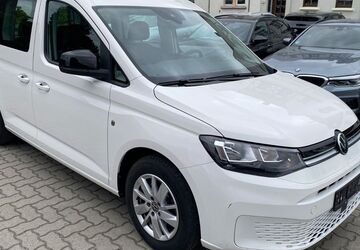 VW Caddy 30.980 km 19.990 &euro; Zwickau 08058