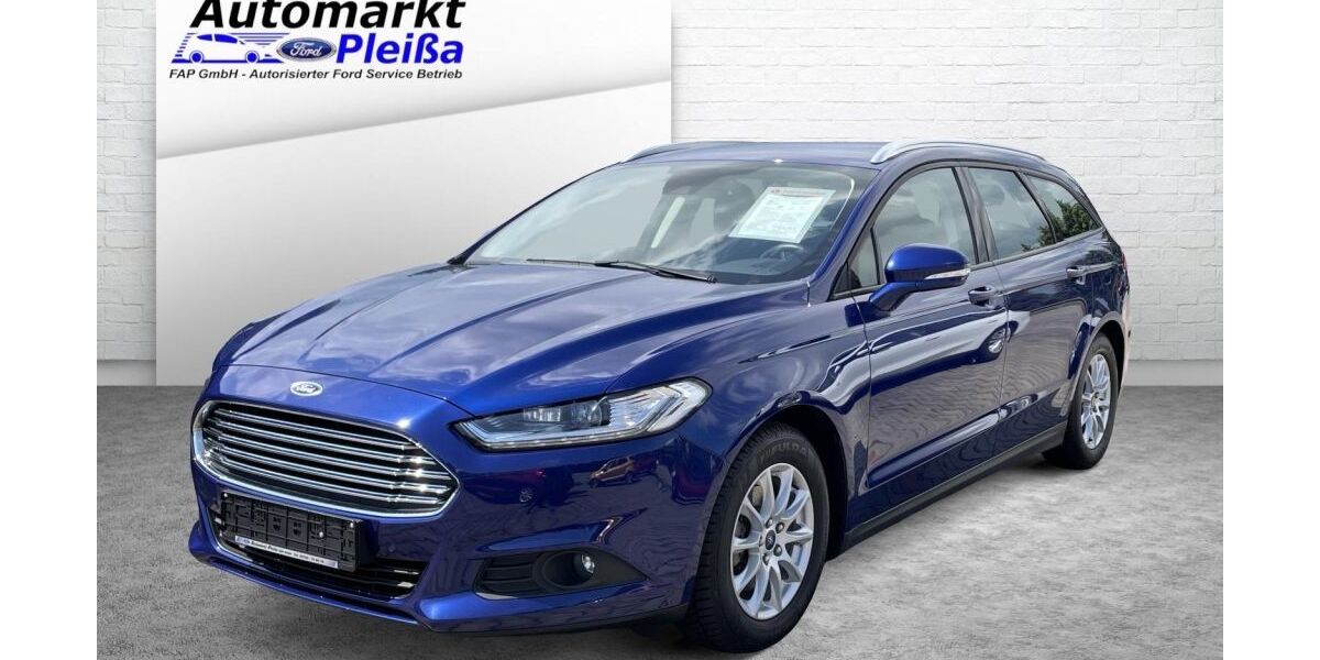 Ford Mondeo 65.200 km 18.990 &euro; Limbach-Oberfrohna 09212
