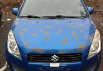 Suzuki Splash 149.000 km 1.399 &euro; Zwickau 08056