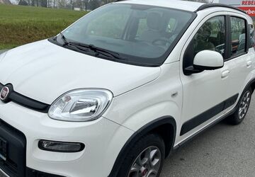 Fiat Panda 185.000 km 4.400 &euro; Reichenbach/Rotschau 08468