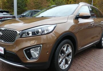Kia Sorento 110.180 km 18.990 &euro; Schneeberg 08289