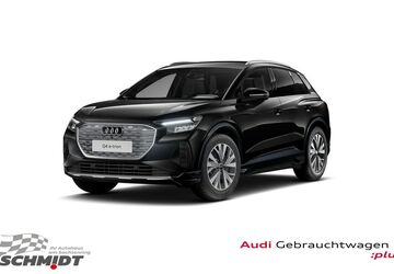 Audi Q4 e-tron 2.534 km 45.900 &euro; Bernsdorf 09337