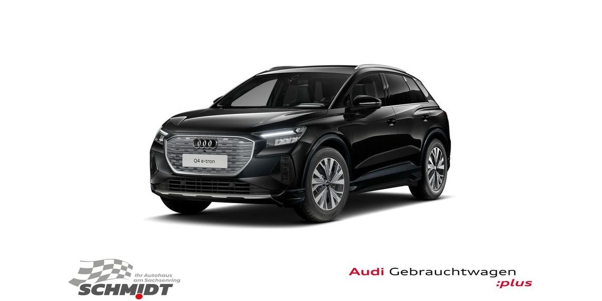 Audi Q4 e-tron 2.534 km 45.900 &euro; Bernsdorf 09337