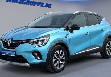 Renault Captur 37.376 km 15.890 &euro; Stollberg 09366