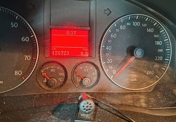 VW Golf Plus 126.723 km 4.000 &euro; Mylau 08499