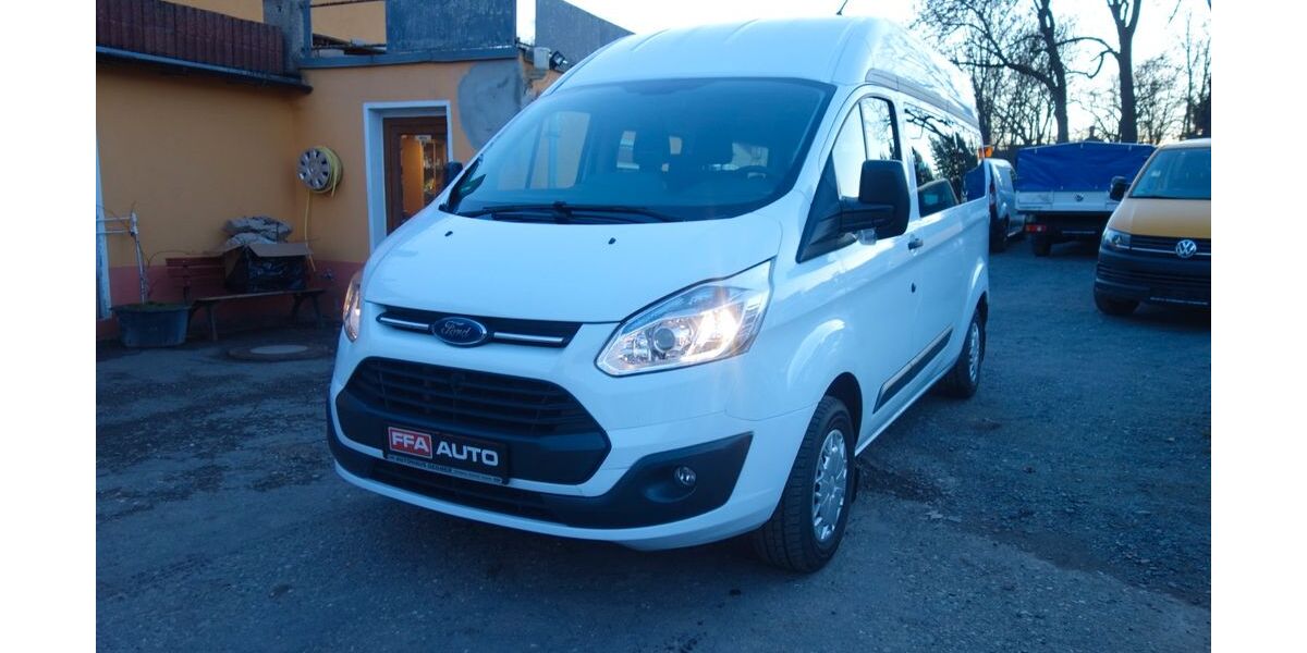 Ford Transit 111.333 km 14.990 &euro; Ronneburg 07580
