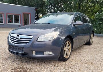 Opel Insignia 312.418 km 2.480 &euro; Zwickau 08056