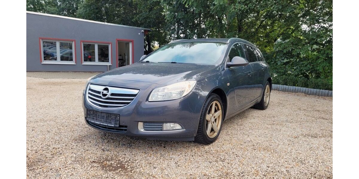 Opel Insignia 312.418 km 2.480 &euro; Zwickau 08056