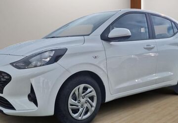 Hyundai i10 1.461 km 16.990 &euro; Schneeberg 08289
