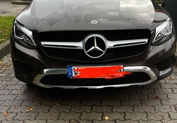 Mercedes-Benz GLC 250 176.000 km 29.000 &euro; Reichenbach 08468