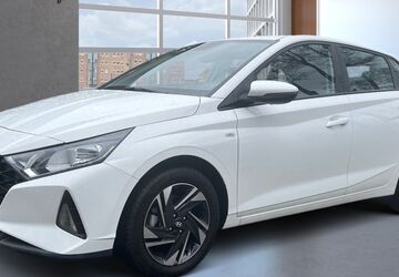 Hyundai i20 7.282 km 18.460 &euro; Auerbach 08209