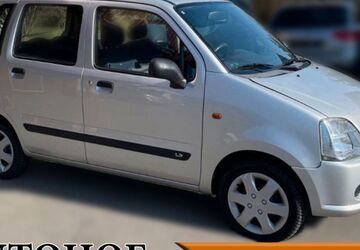 Suzuki Wagon R+ 129.000 km 2.999 &euro; Oelsnitz i.E. 09376