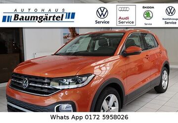 VW T-Cross 11.950 km 23.550 &euro; Schönheide 08304