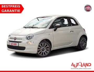 Gebrauchte Fiat 500