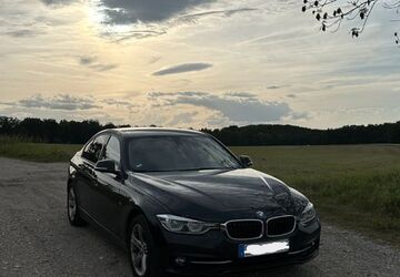 BMW 318 108.950 km 14.150 &euro; Zwickau 08056