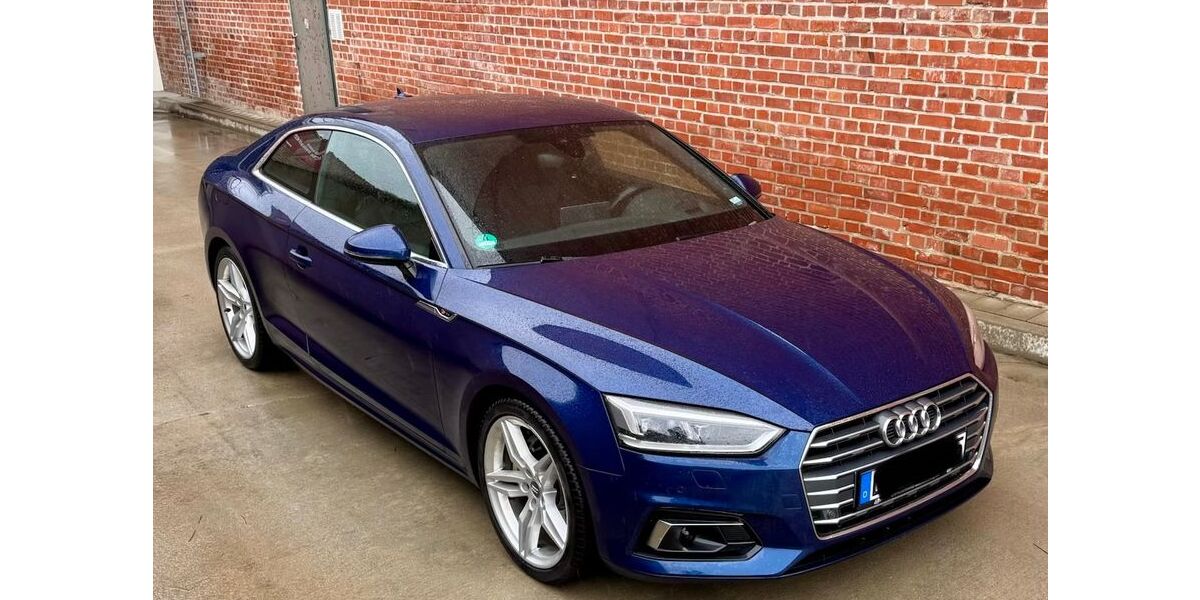 Audi A5 130.000 km 20.990 &euro; Oelsnitz 09376