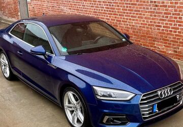 Audi A5 130.000 km 21.490 &euro; Oelsnitz 09376