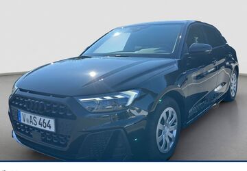 Audi A1 10.898 km 26.855 &euro; Falkenstein 08223