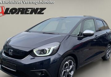 Honda Jazz 75.400 km 17.490 &euro; Glauchau 08371