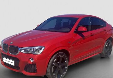 BMW X4 99.981 km 21.885 &euro; Zwickau 08060