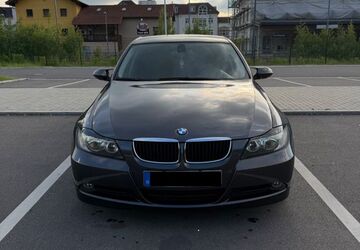 BMW 318 209.700 km 6.000 &euro; Zwickau 08060