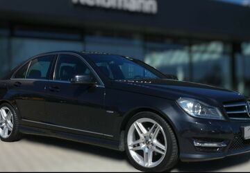 Mercedes-Benz C 180 99.999 km 14.990 &euro; Reichenbach 08468
