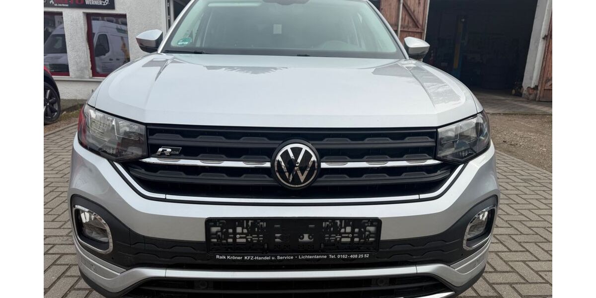 VW T-Cross 21.900 km 17.900 &euro; Lichtentanne 08115