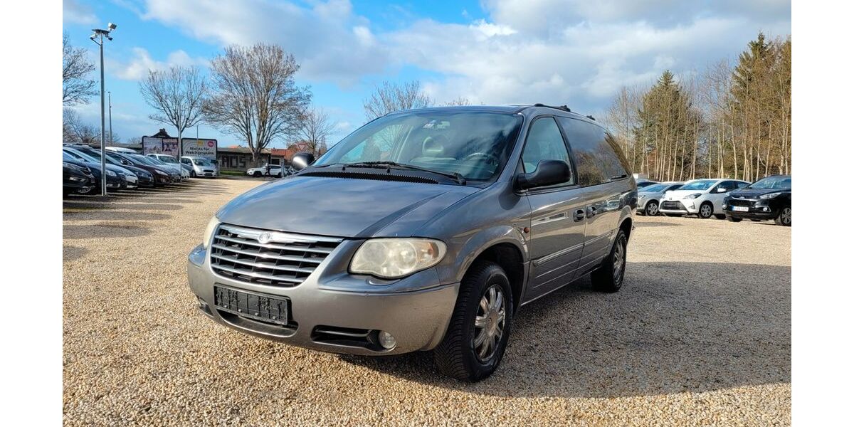 Chrysler Grand Voyager 283.818 km 1.480 &euro; Zwickau 08056