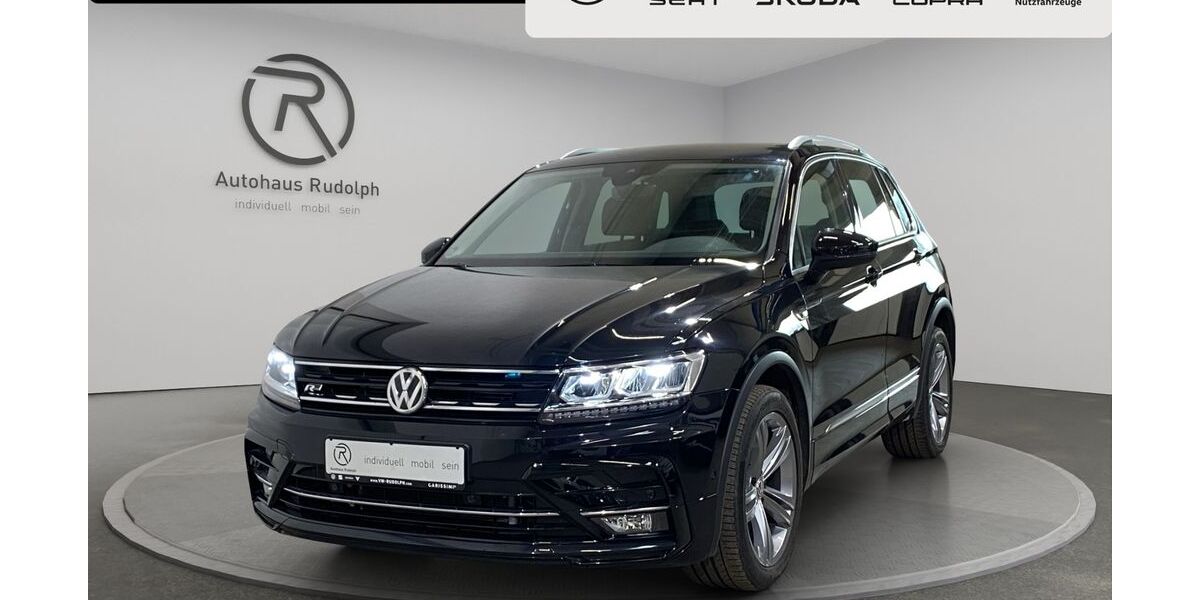 VW Tiguan 57.432 km 24.919 &euro; Oelsnitz/Erzgebirge 09376