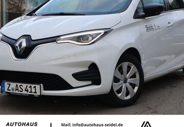 Renault ZOE 45.000 km 12.950 &euro; Zwickau 08056