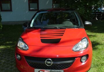 Opel Adam 108.500 km 6.790 &euro; Zwickau 08056