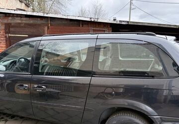 Chrysler Grand Voyager 215.000 km 1.500 &euro; Schmölln 04626