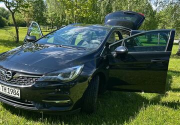 Opel Astra 129.000 km 10.750 &euro; Ellefeld 08236