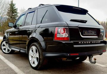 Land Rover Range Rover Sport 216.700 km 14.490 &euro; Lichtenstein 09350