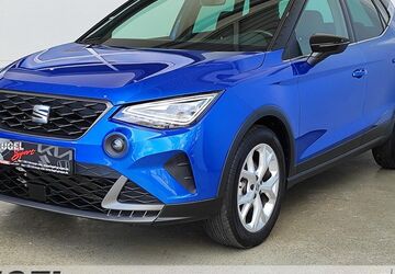 Seat Arona 16.995 km 16.999 &euro; Oberlungwitz 09353