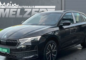 Skoda Octavia 6.500 km 36.880 &euro; Limbach-Oberfrohna 09212