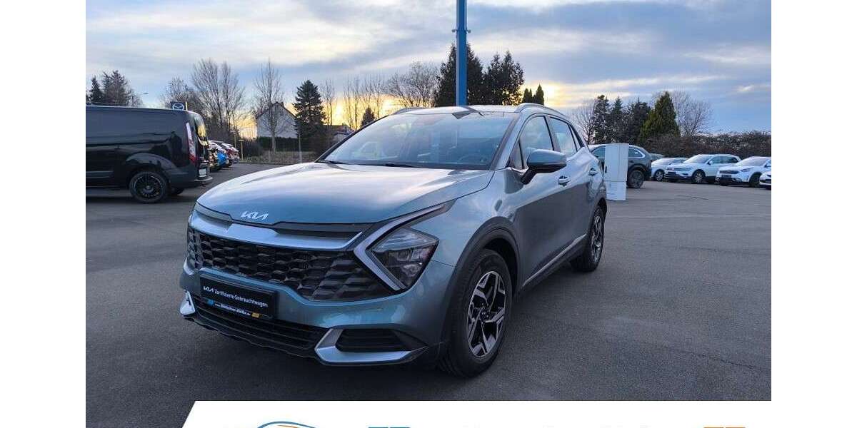 Kia Sportage 33.182 km 21.990 &euro; Zwickau 08064