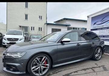 Audi S6 104.000 km 39.150 &euro; Limbach-Oberfrohna 09212