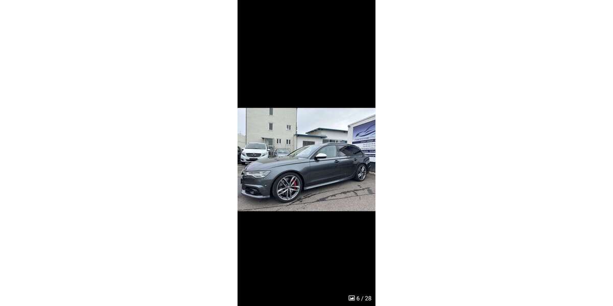 Audi S6 104.000 km 39.150 &euro; Limbach-Oberfrohna 09212