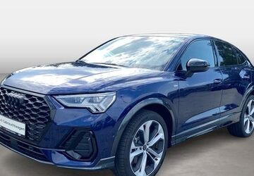 Audi Q3 10.810 km 46.460 &euro; Zwickau 08056