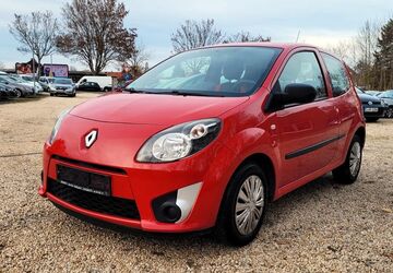 Renault Twingo 241.465 km 1.480 &euro; Zwickau 08056