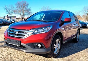 Honda CR-V 140.962 km 12.980 &euro; Zwickau 08056