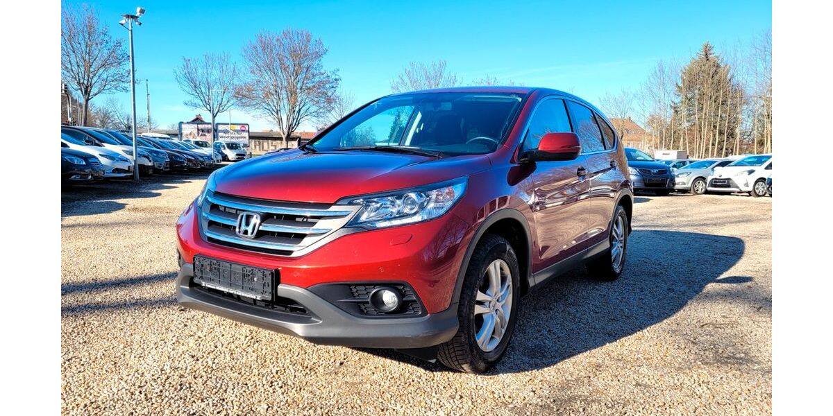 Honda CR-V 140.962 km 12.980 &euro; Zwickau 08056